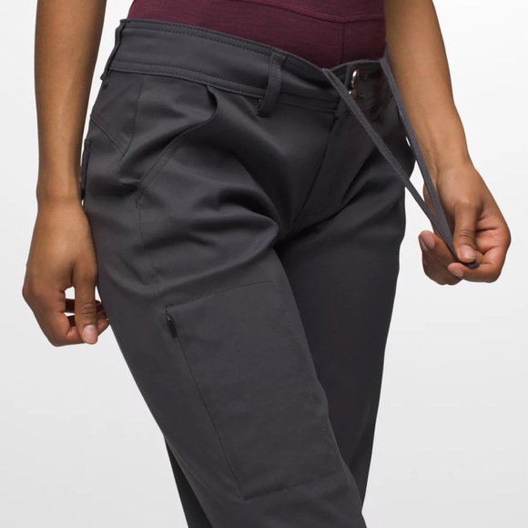 Prana halle pant in coal - Picture 2 of 7